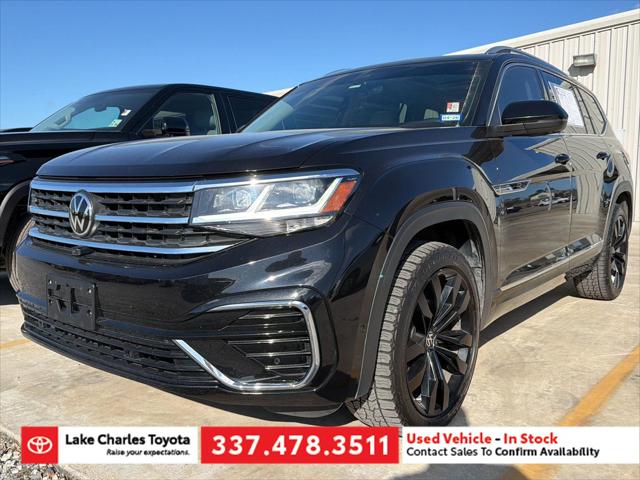 2023 Volkswagen Atlas 3.6L SEL Premium R-Line 4MOTION's photo