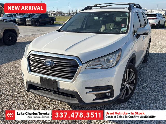 2020 Subaru Ascent Limited