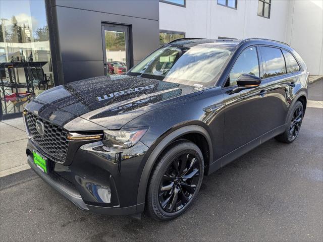 2026 Mazda X-90 3.3 Turbo Premium Sport