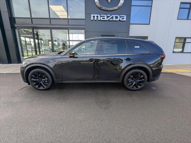 2026 Mazda X-90 3.3 Turbo Premium Sport