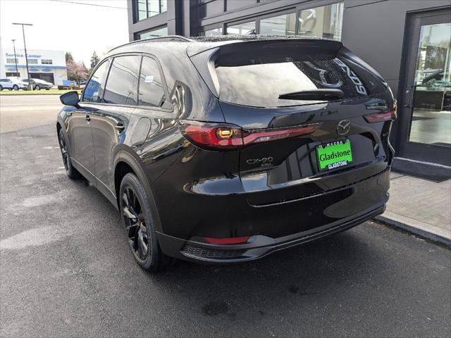 2026 Mazda X-90 3.3 Turbo Premium Sport
