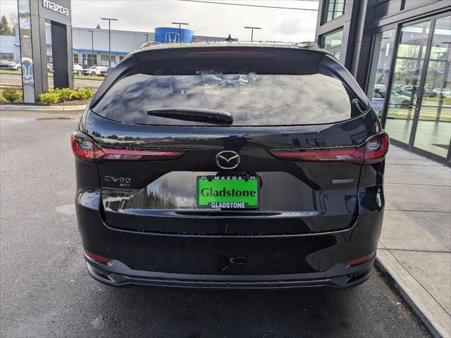 2026 Mazda X-90 3.3 Turbo Premium Sport