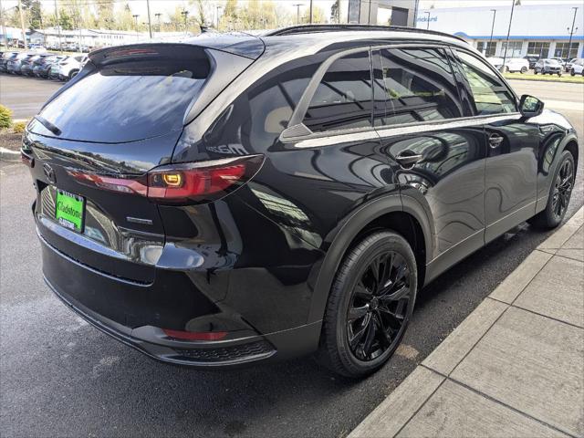 2026 Mazda X-90 3.3 Turbo Premium Sport