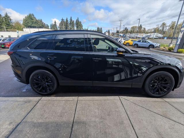 2026 Mazda X-90 3.3 Turbo Premium Sport