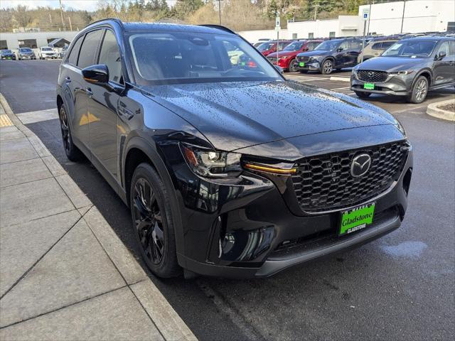 2026 Mazda X-90 3.3 Turbo Premium Sport