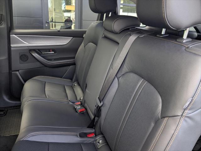 2026 Mazda X-90 3.3 Turbo Premium Sport