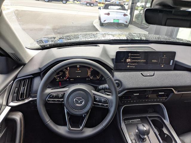 2026 Mazda X-90 3.3 Turbo Premium Sport