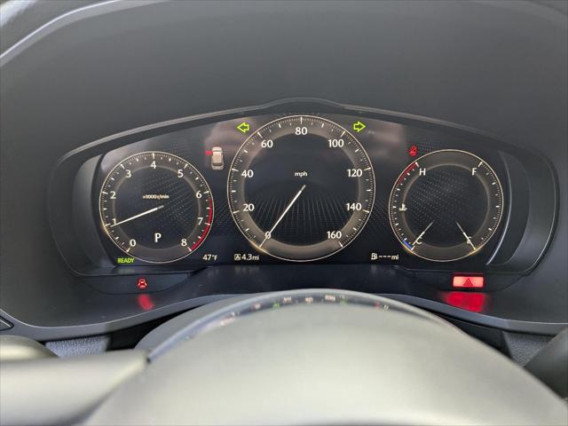 2026 Mazda X-90 3.3 Turbo Premium Sport