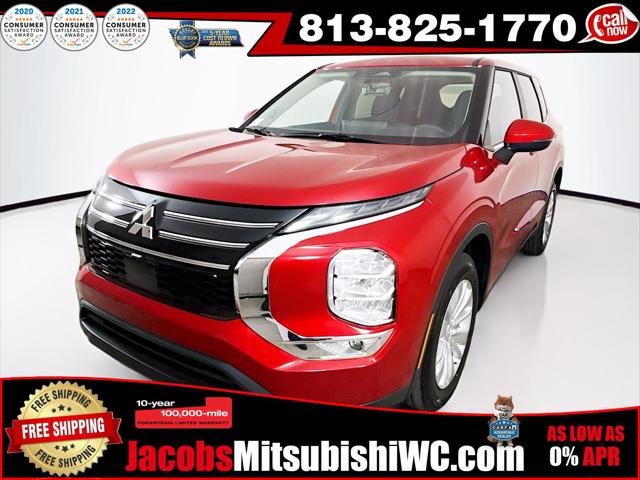 2026 Mitsubishi Outlander ES 1.5T 2WD for sale in Wesley Chapel, FL