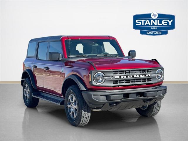2026 Ford Bronco Big Bend for sale in Eastland, TX