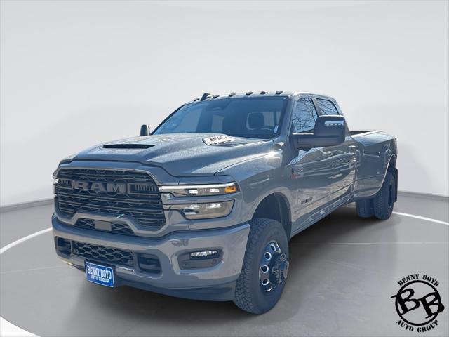 2026 Ram 3500 Laramie Crew Cab 4x4 8' Box for sale in Lampasas, TX