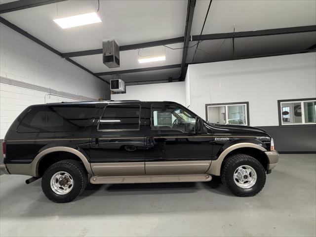 2004 Ford Excursion Eddie Bauer