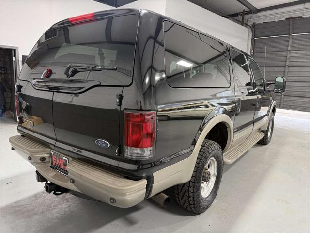 2004 Ford Excursion Eddie Bauer