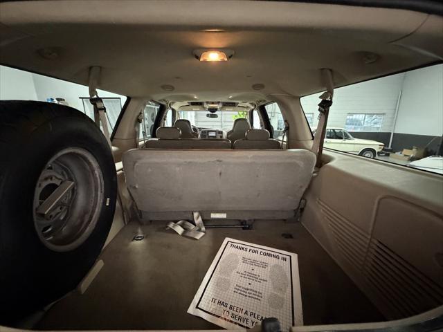 2004 Ford Excursion Eddie Bauer