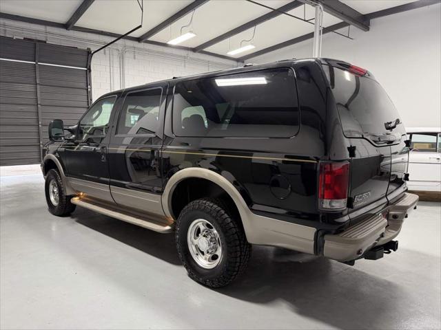 2004 Ford Excursion Eddie Bauer