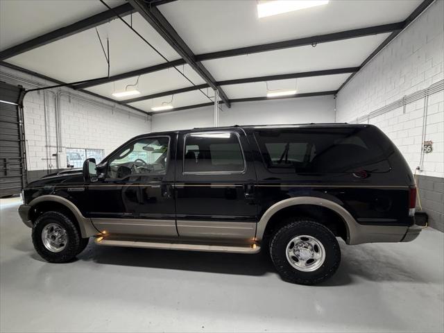 2004 Ford Excursion Eddie Bauer