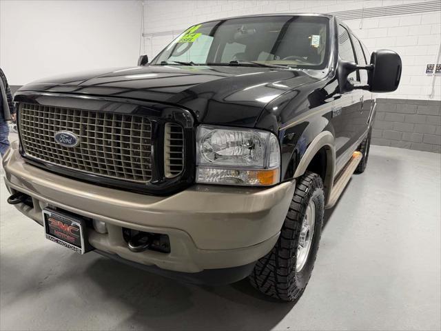 2004 Ford Excursion Eddie Bauer