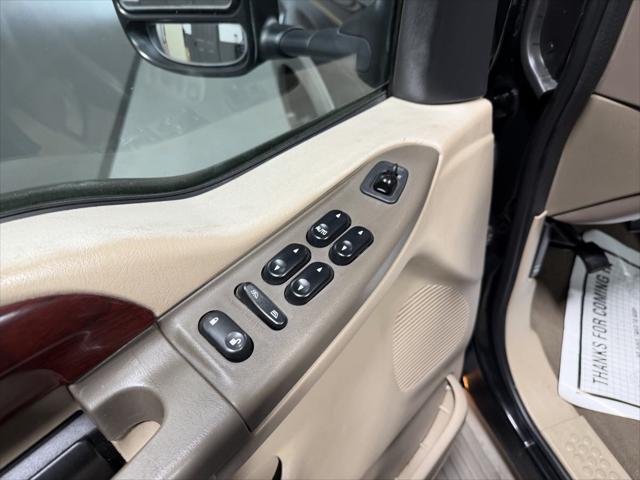 2004 Ford Excursion Eddie Bauer