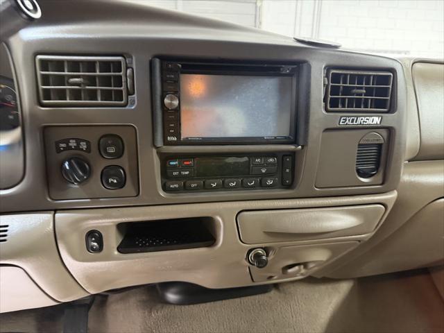 2004 Ford Excursion Eddie Bauer