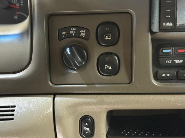 2004 Ford Excursion Eddie Bauer
