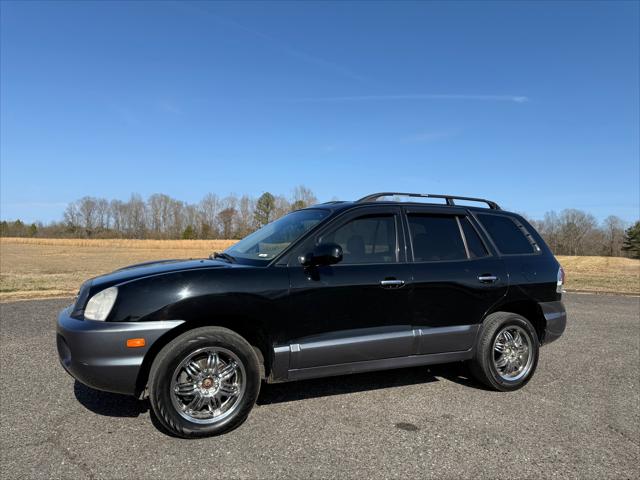 2005 Hyundai Santa Fe LX for sale in Hamilton, AL