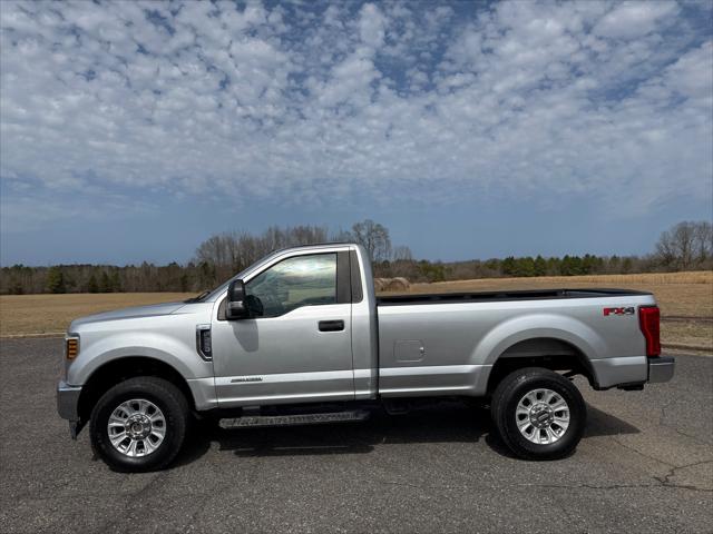 2019 Ford F-250 XL