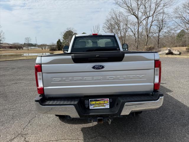 2019 Ford F-250 XL