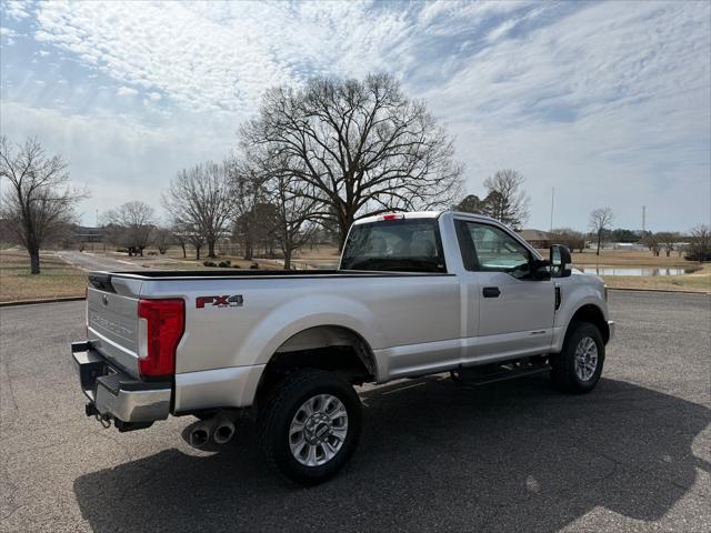 2019 Ford F-250 XL