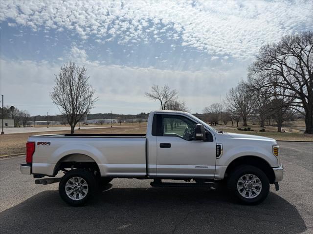 2019 Ford F-250 XL