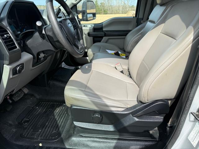 2019 Ford F-250 XL
