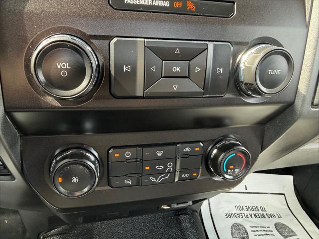 2019 Ford F-250 XL