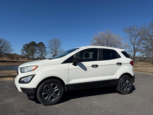 2020 Ford EcoSport S for sale in Hamilton, AL