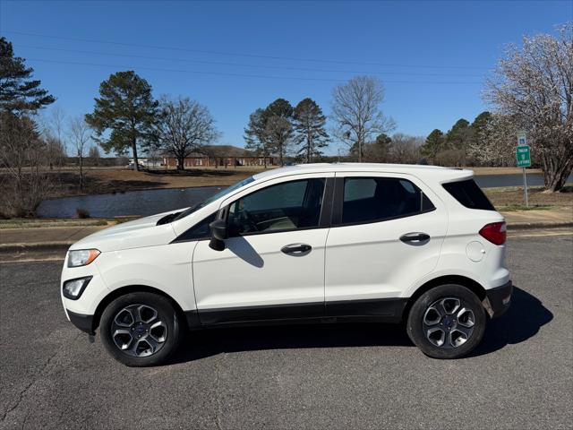 2020 Ford EcoSport S