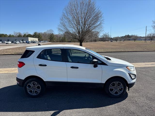 2020 Ford EcoSport S