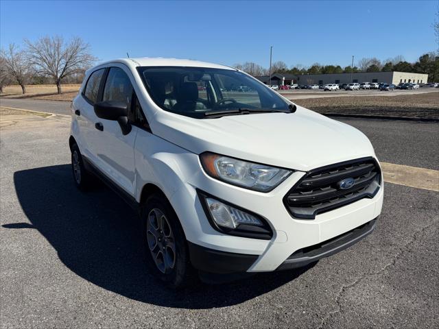 2020 Ford EcoSport S