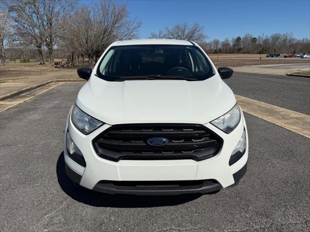 2020 Ford EcoSport S