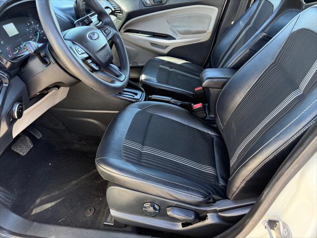 2020 Ford EcoSport S