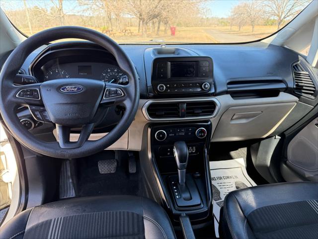 2020 Ford EcoSport S