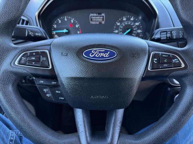 2020 Ford EcoSport S