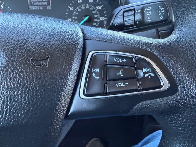 2020 Ford EcoSport S