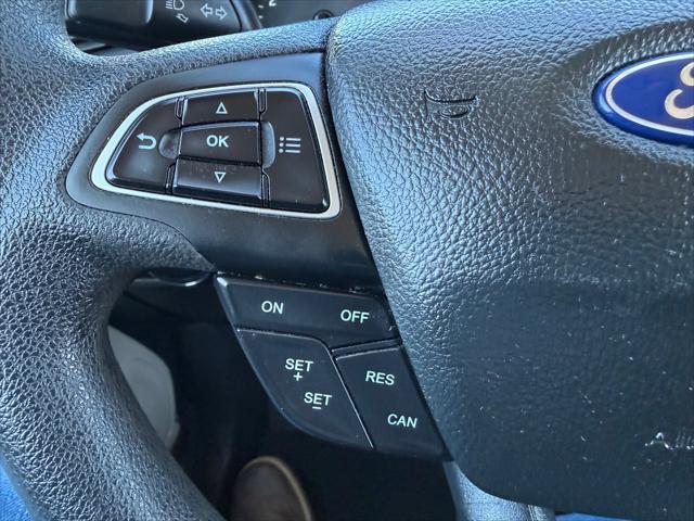 2020 Ford EcoSport S
