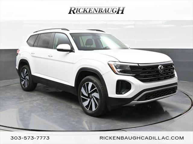 2024 Volkswagen Atlas 2.0T SE w/Technology for sale in Denver, CO