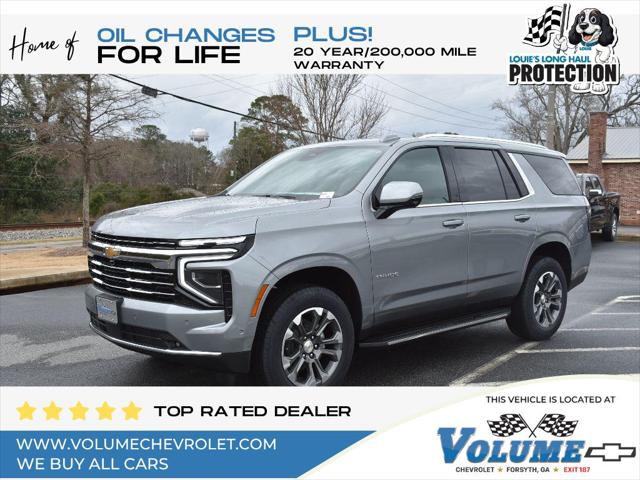 2026 Chevrolet Tahoe LT for sale in Forsyth, GA