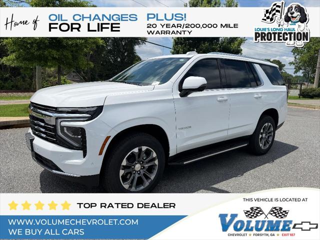 2026 Chevrolet Tahoe LT for sale in Forsyth, GA