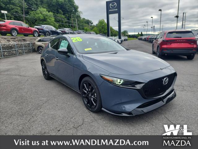 2026 Mazda Mazda3 2.5 Turbo Premium Plus for sale in Northumberland, PA