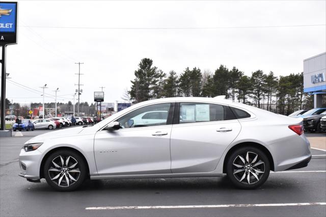 2017 Chevrolet Malibu 1LT