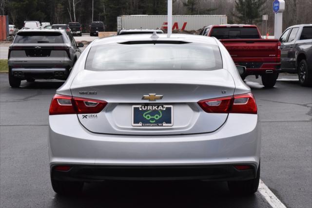 2017 Chevrolet Malibu 1LT