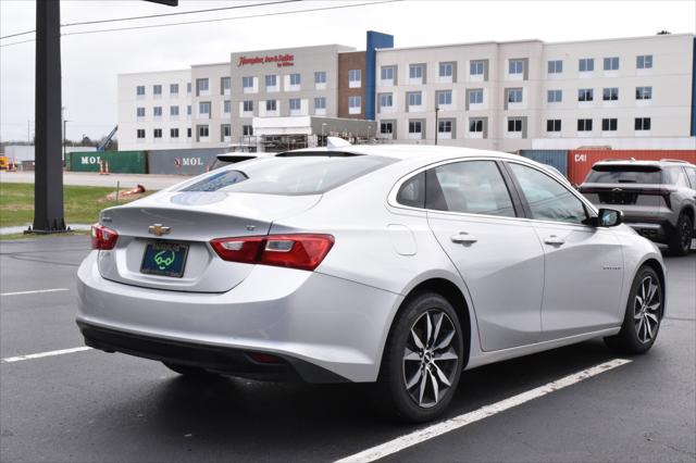2017 Chevrolet Malibu 1LT