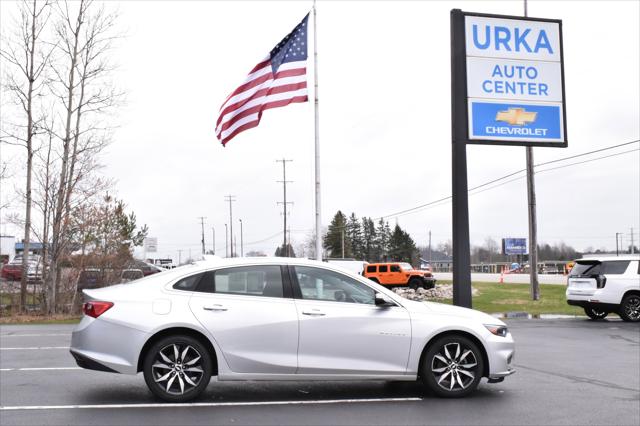 2017 Chevrolet Malibu 1LT