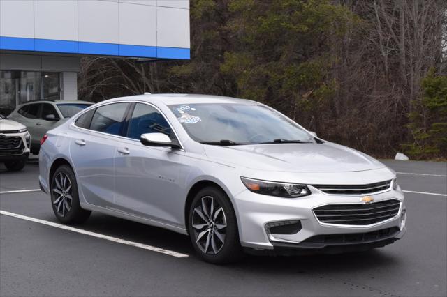 2017 Chevrolet Malibu 1LT